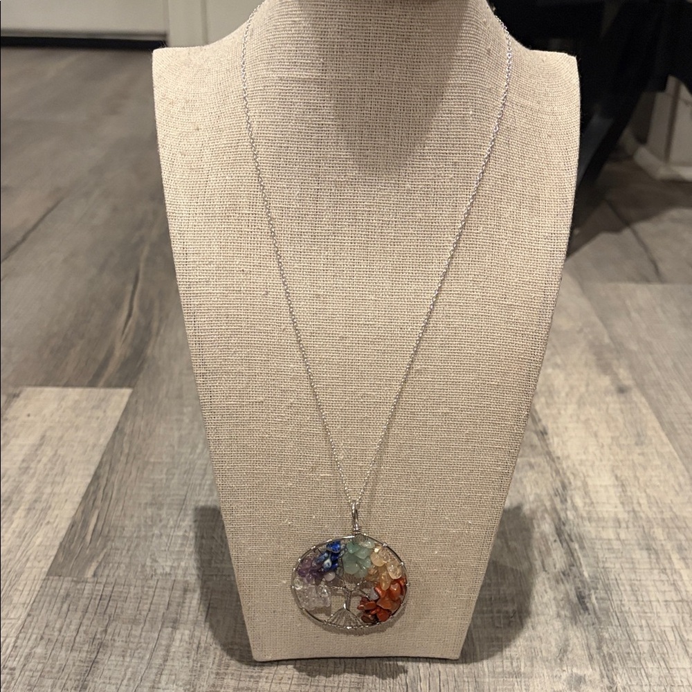Tree of Life necklace